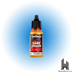 GAME COLOR 085-18ML. YELLOW INK